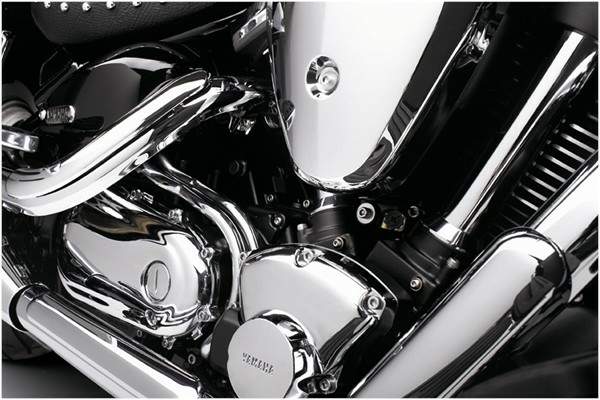 2006 Yamaha Road Star